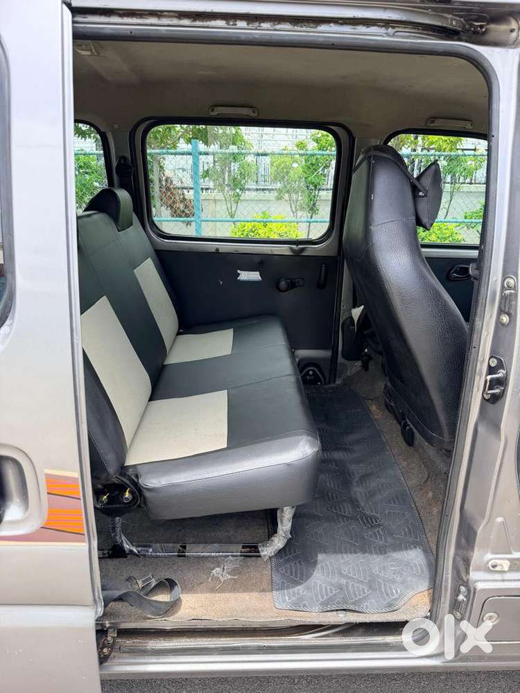 Maruti Suzuki Eeco 5 Seater Standard, 2022, Petrol