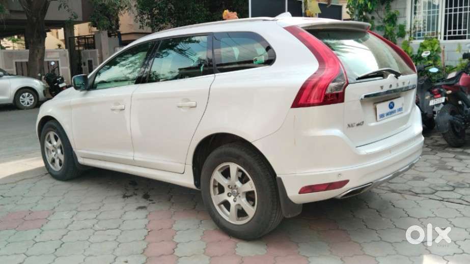 Volvo Xc60 D4 Kinetic, 2015, Diesel