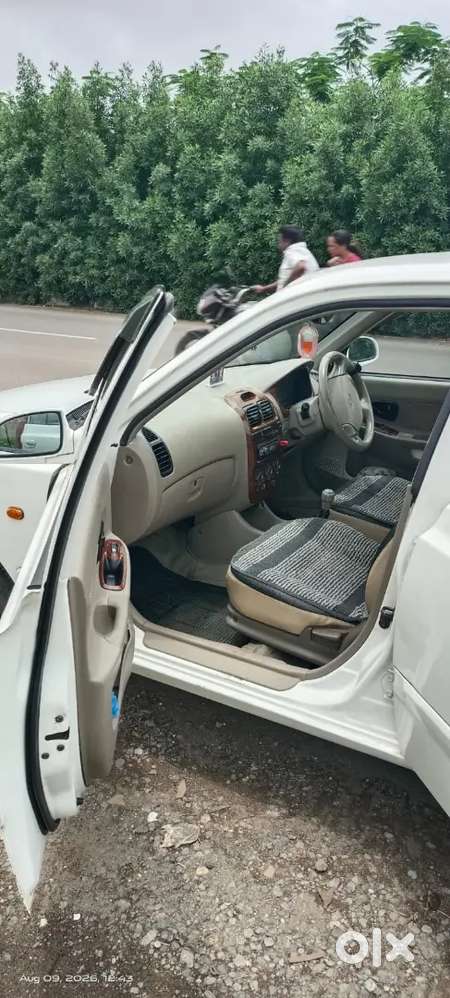 Hyundai Accent 2011 Gl Petrol