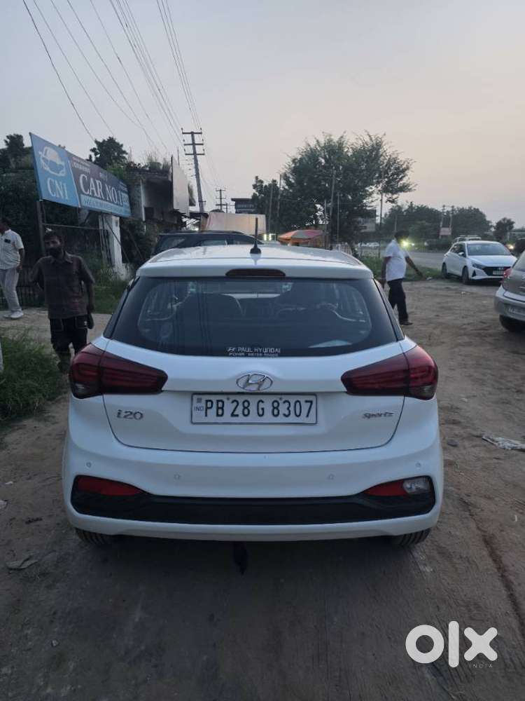 Hyundai I20 Sportz 1.4 Crdi, 2019, Diesel