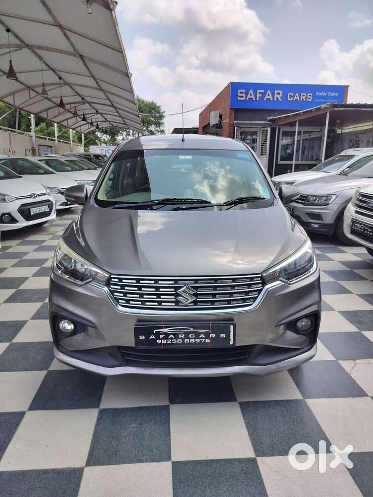 Maruti Suzuki Ertiga 1.5 Zxi, 2021, Cng & Hybrids
