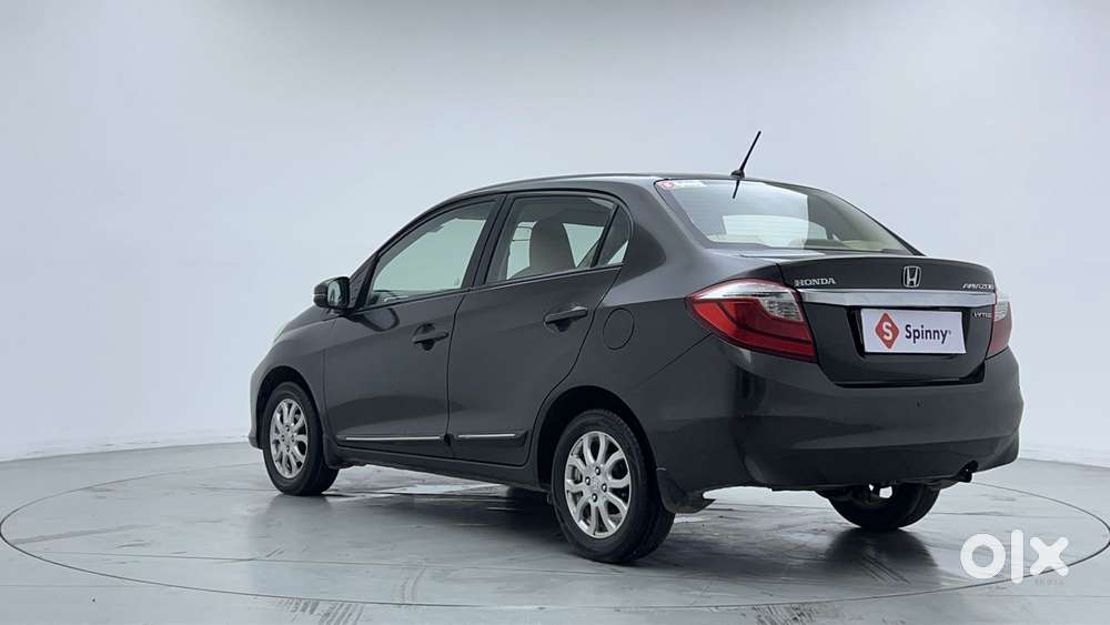 Honda Amaze Vx Petrol, 2016, Petrol