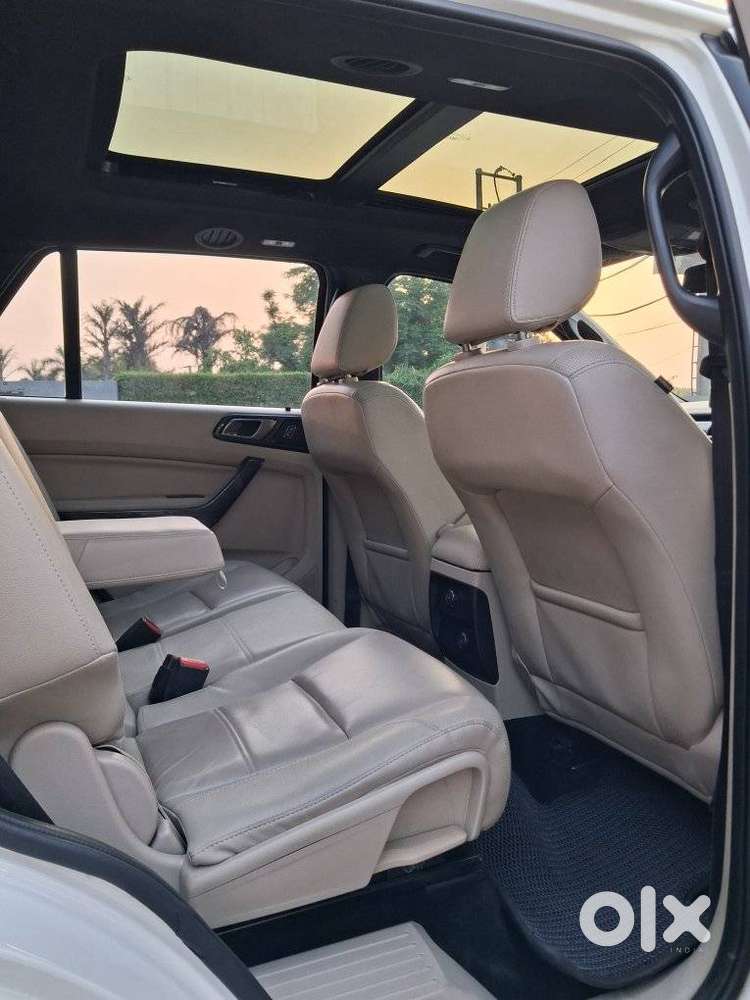 Ford Endeavour Titanium Plus 4x2 At, 2020, Diesel