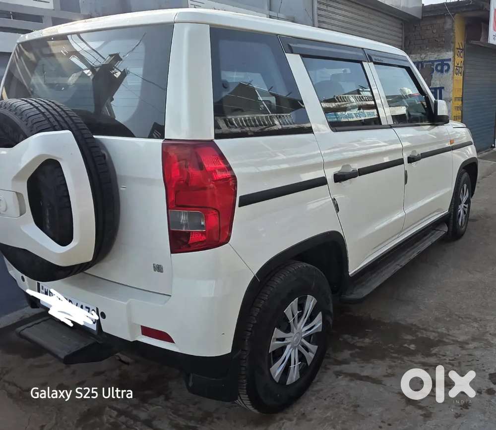 Mahindra Bolero Neo 2024 July Diesel Well Maintained