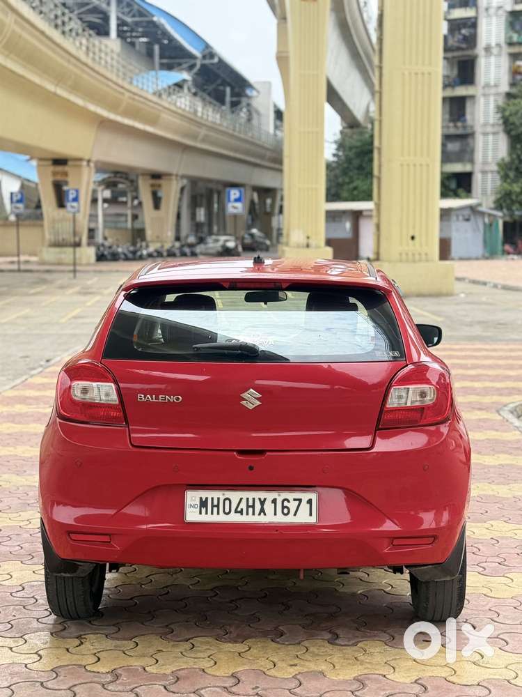 Maruti Suzuki Baleno 1.3 Delta, 2017, Diesel
