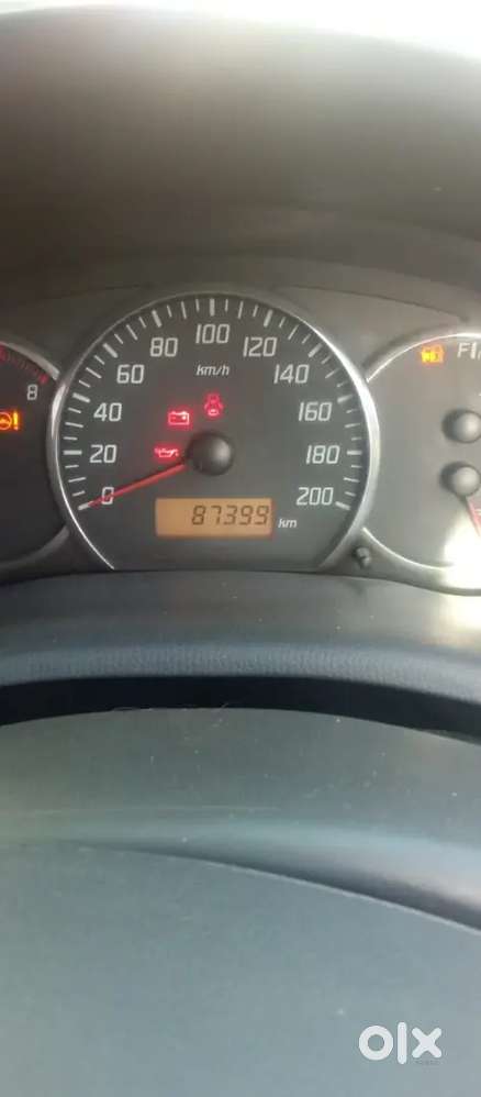 Maruti Suzuki Swift 2010 Cng & Hybrids 88650 Km Driven