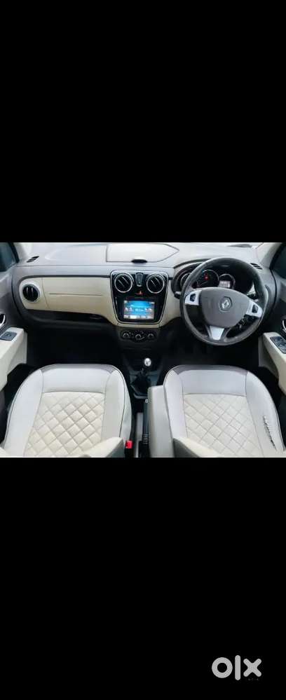 Renault Lodgy Stepway 2015