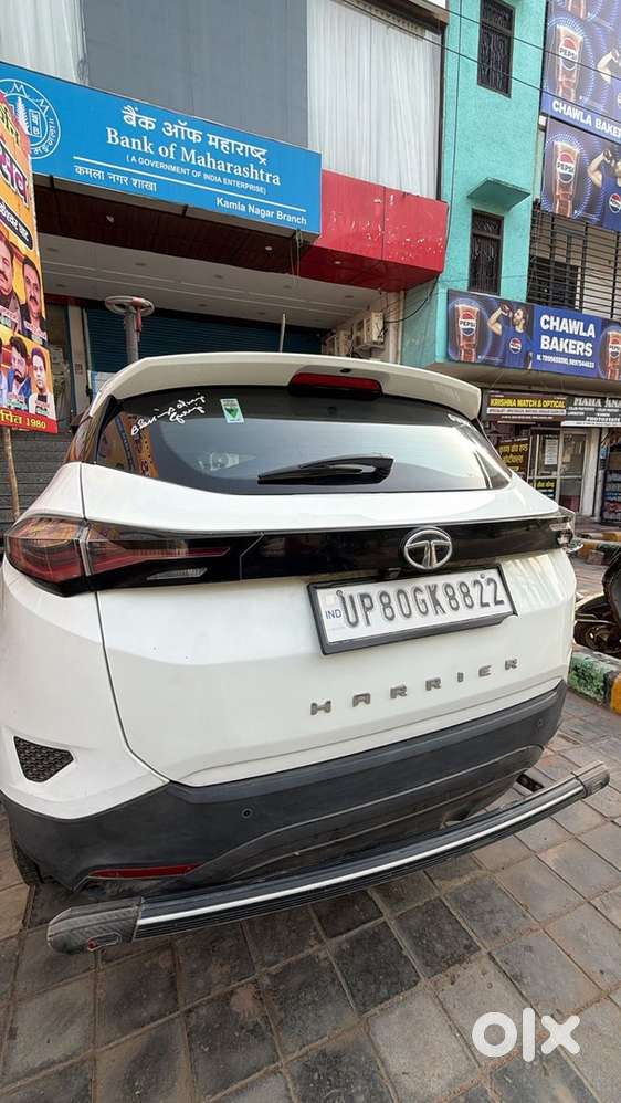 Tata Harrier Diesel 2023