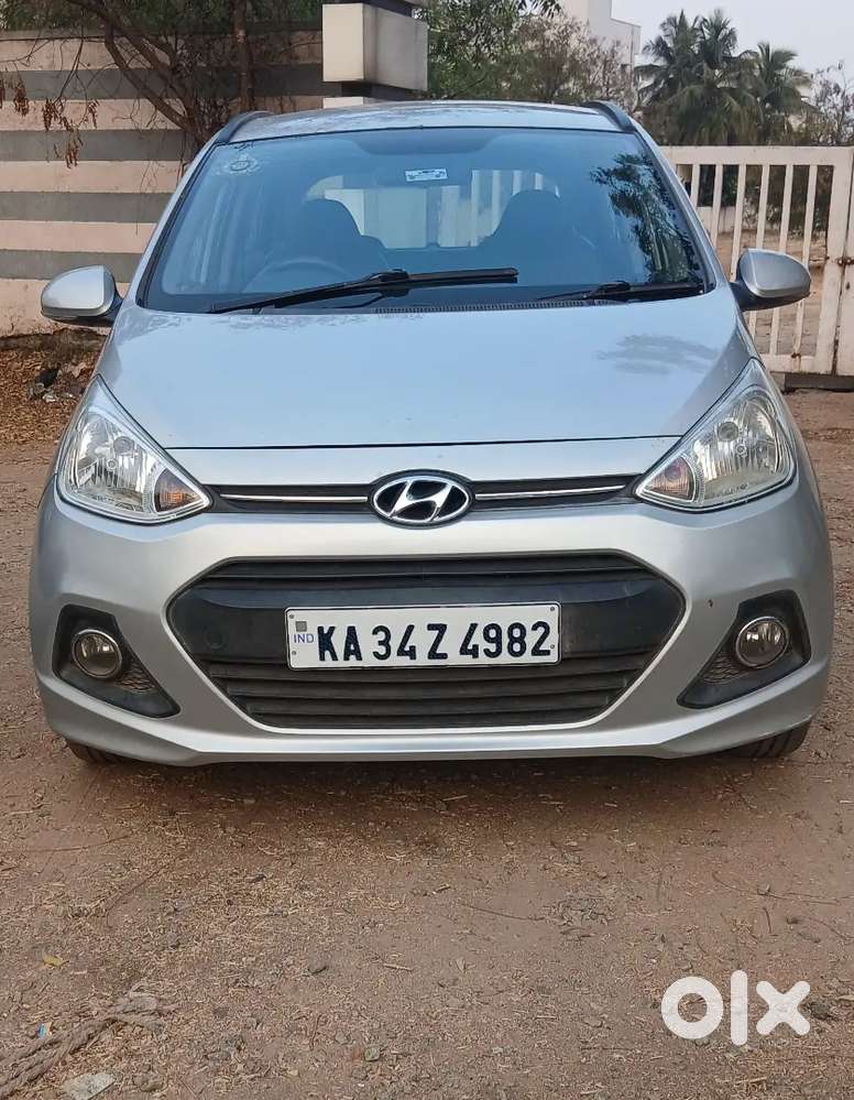 Hyundai Grand I10 2015