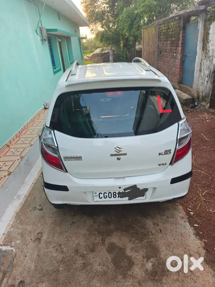 Maruti Suzuki Alto K10 2019 Petrol 50000 Km Driven