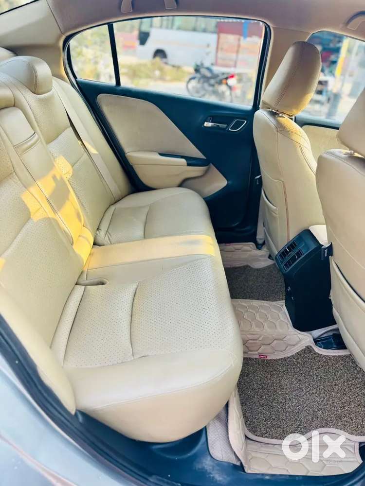 Honda City 1.5 Petrol 2017