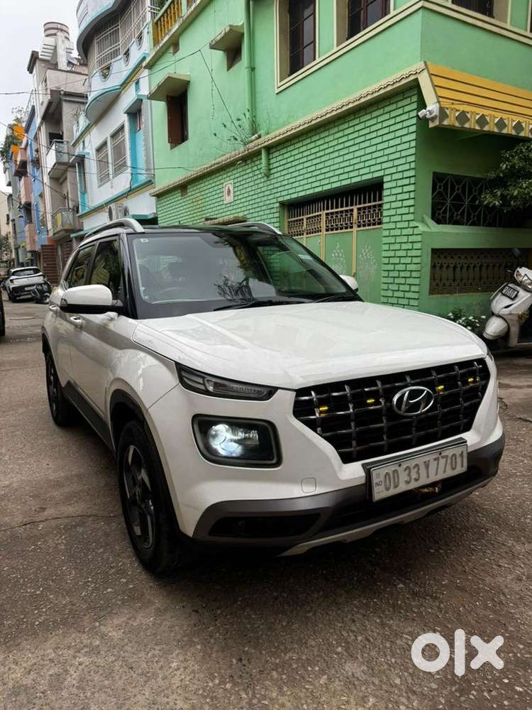 Hyundai Venue 2019 Diesel Well Maintained