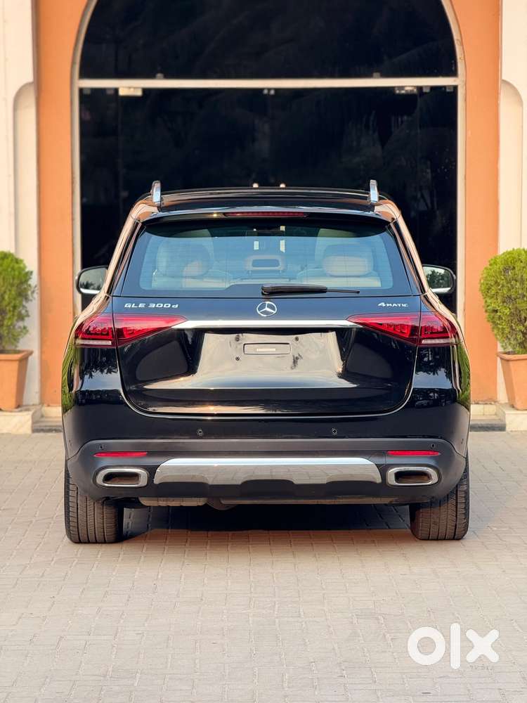 Mercedes-benz Gle Class 300d 4matic Lwb, 2022, Diesel