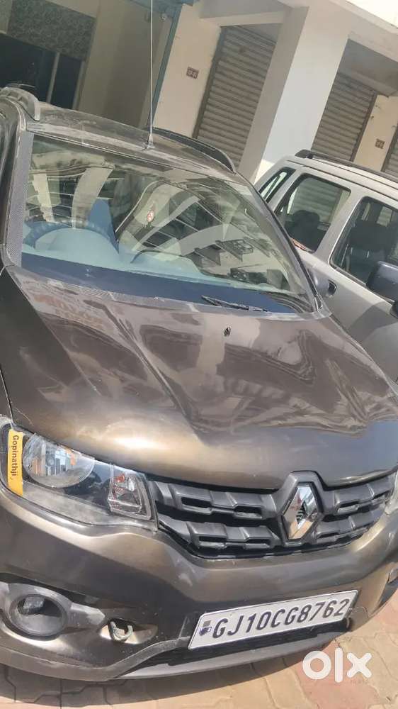 Renault 2025 Kwid 2017 Petrol 52323 Km Driven