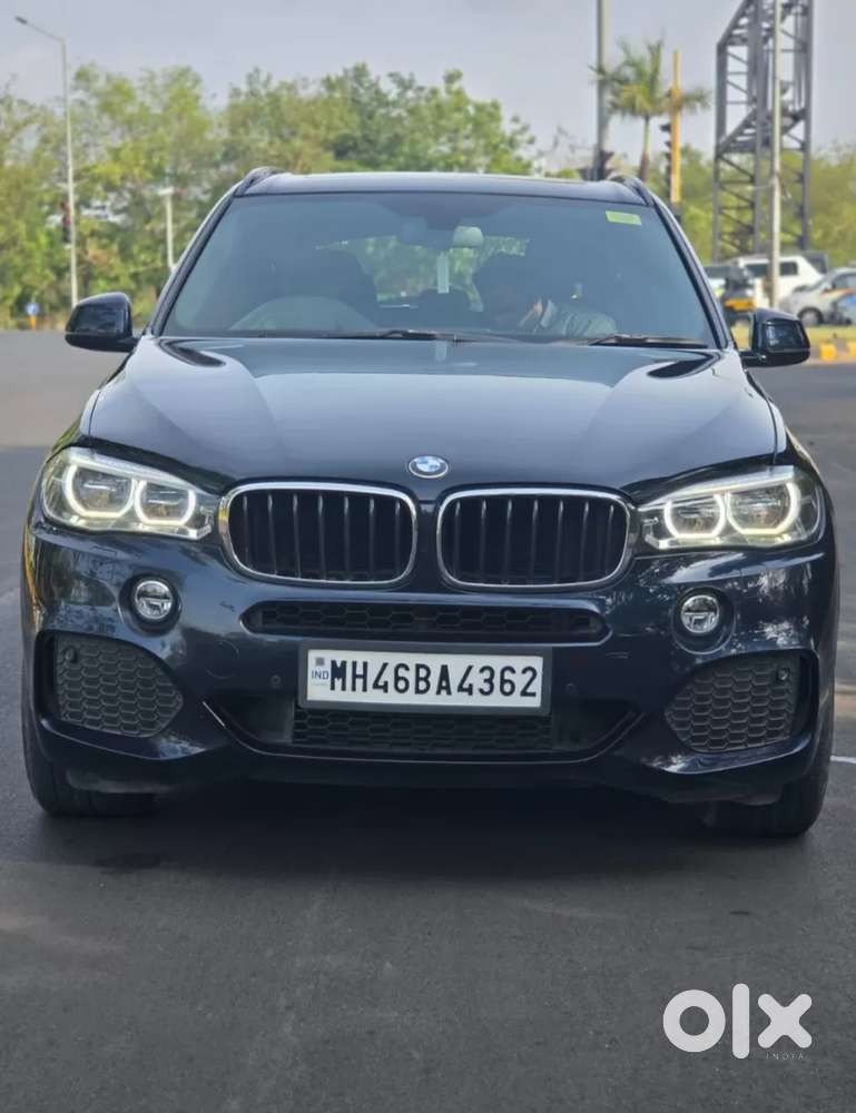 Bmw X5 Xdrive 30d M Sport, 2017, Diesel