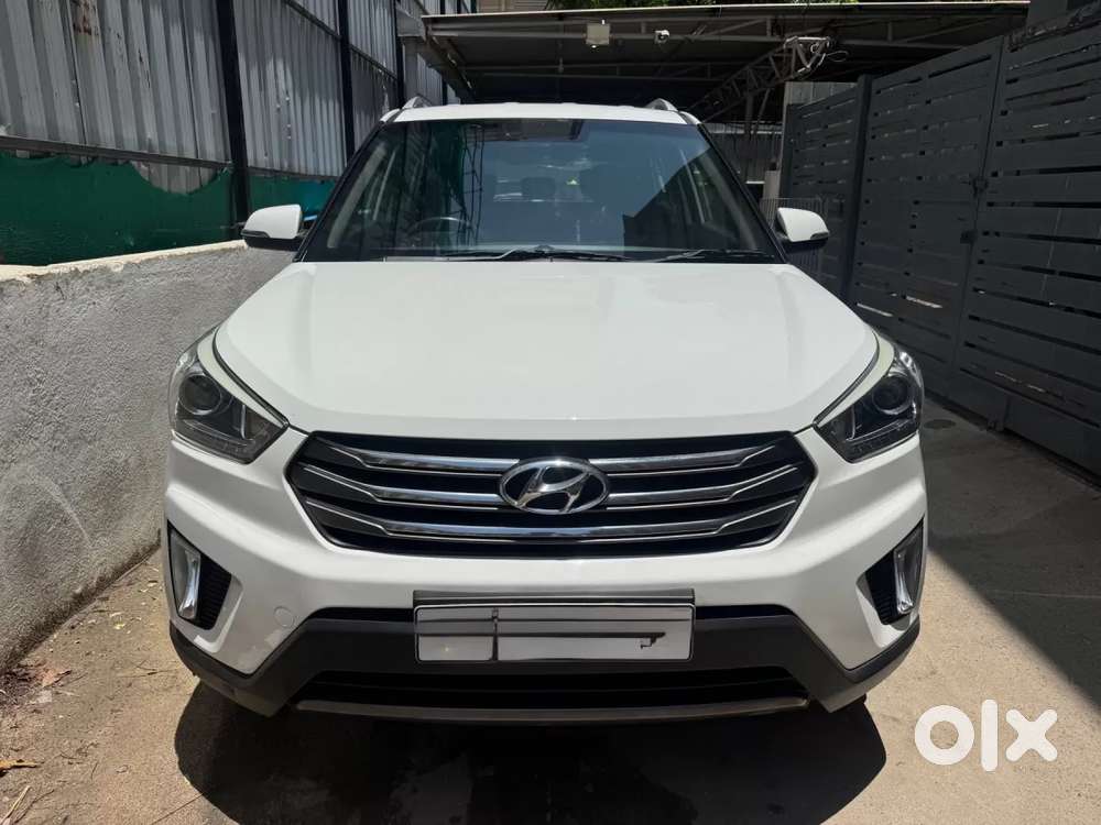 Hyundai Creta 1.6 Sx Plus, 2016, Petrol