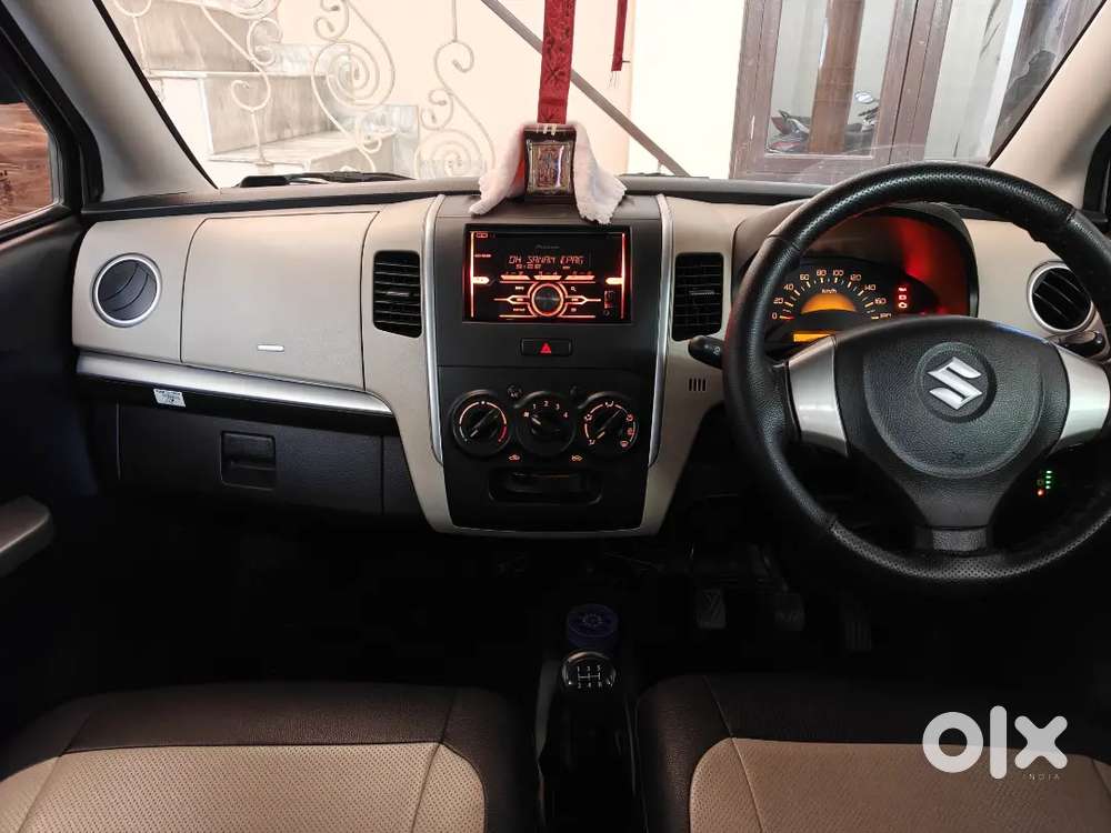 Maruti Suzuki Wagon R 1.0 Dec/2017