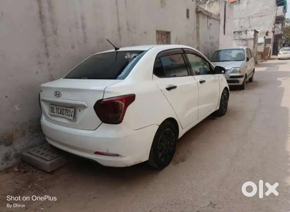 Hyundai Xcent 2016 Diesel 97000 Km Driven