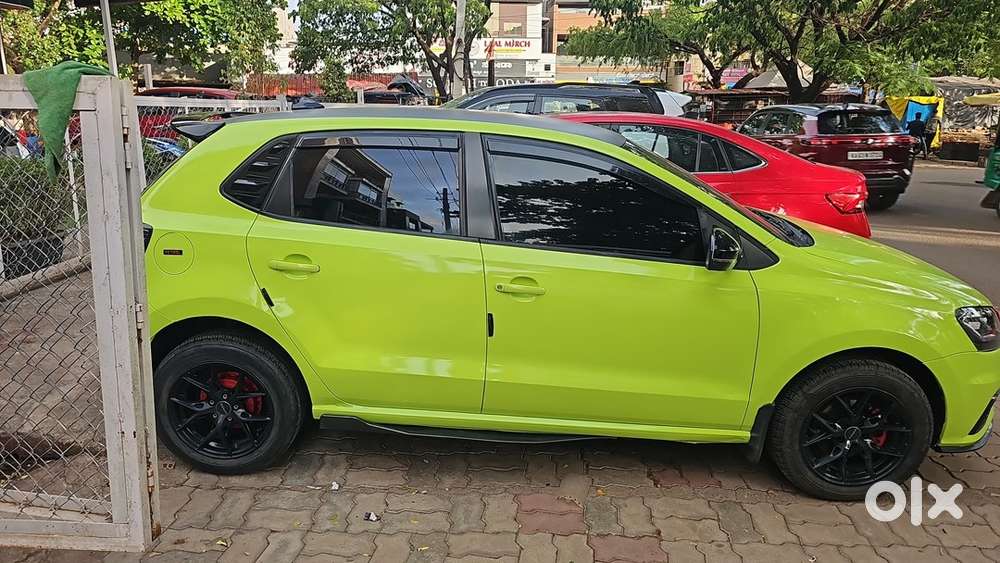 Volkswagen Polo 2020 Petrol 850000 Km Driven