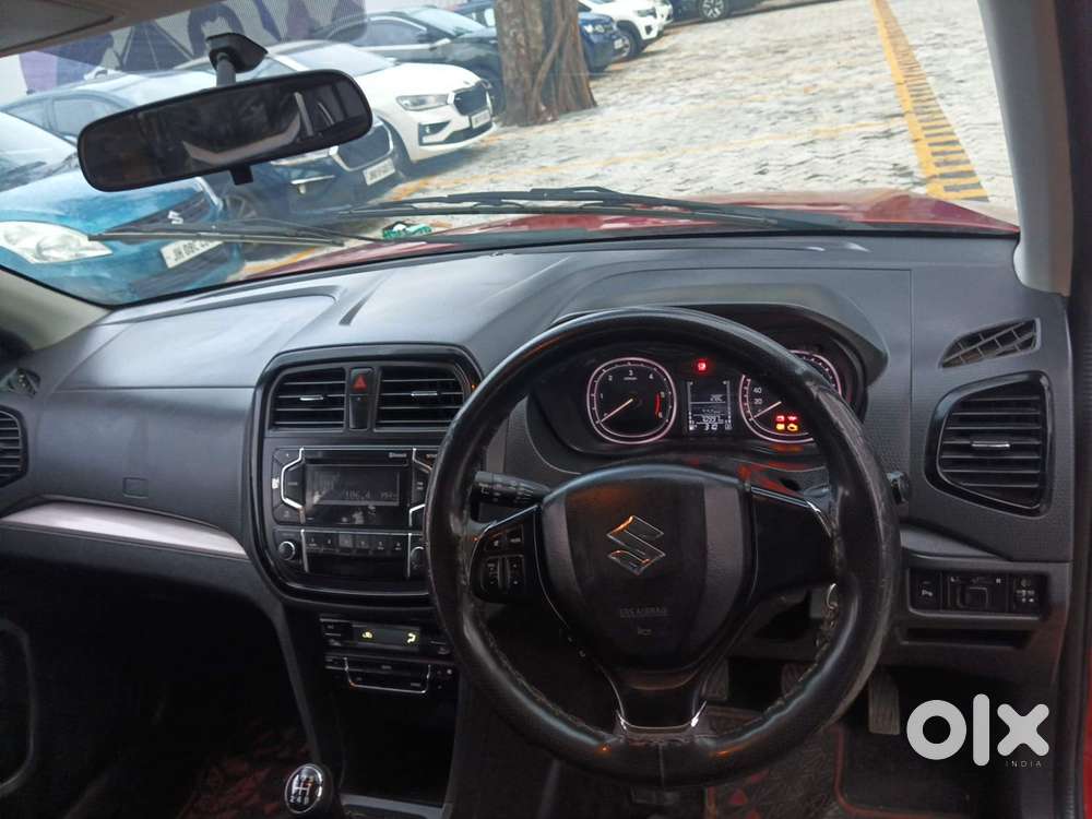 Maruti Suzuki Vitara Brezza Zdi, 2017, Diesel