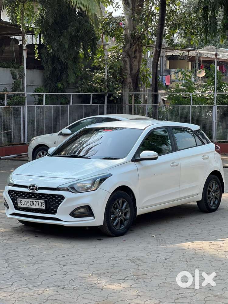 Hyundai I20 2020 Cng & Hybrids Good Condition