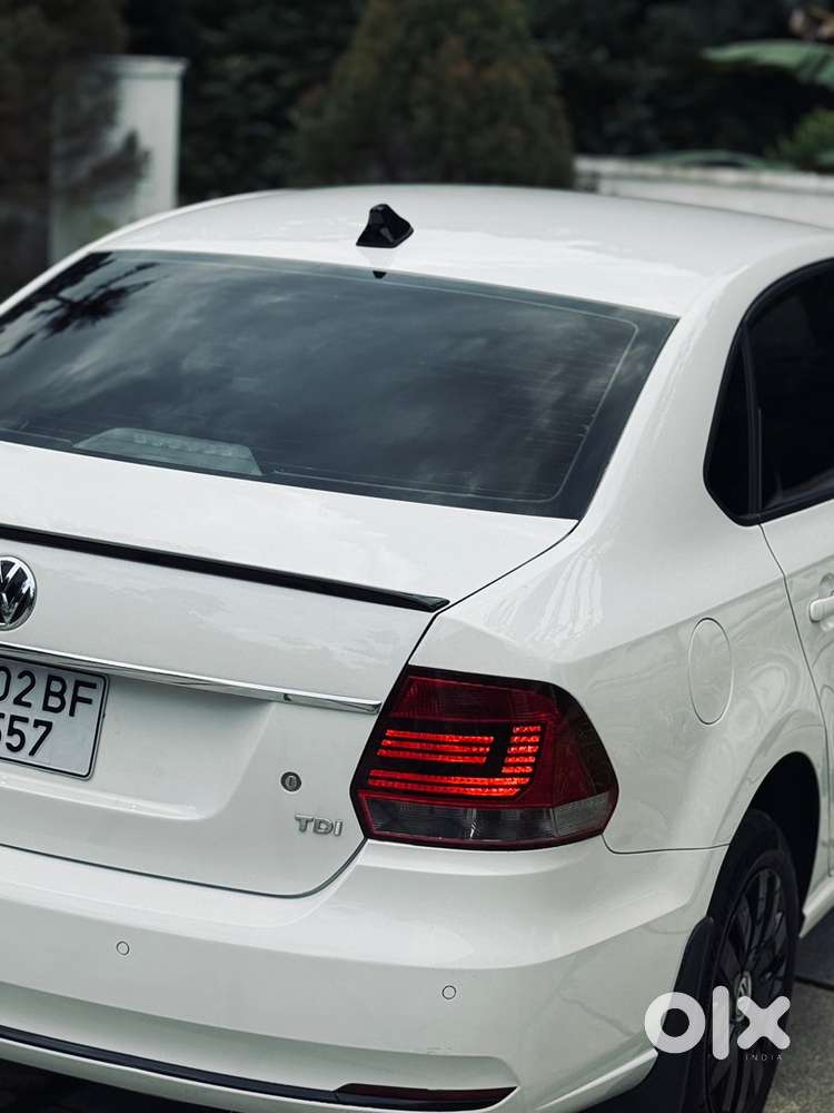 Volkswagen Vento Diesel 2018