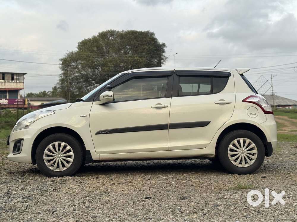 Maruti Suzuki Swift Vdi Limited Edition, 2015, Diesel