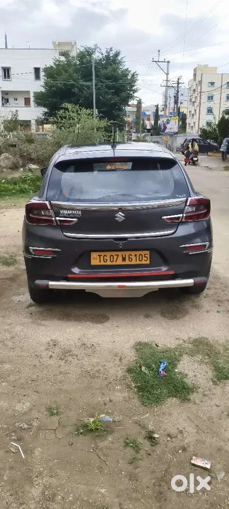 Maruti Suzuki Baleno 2024