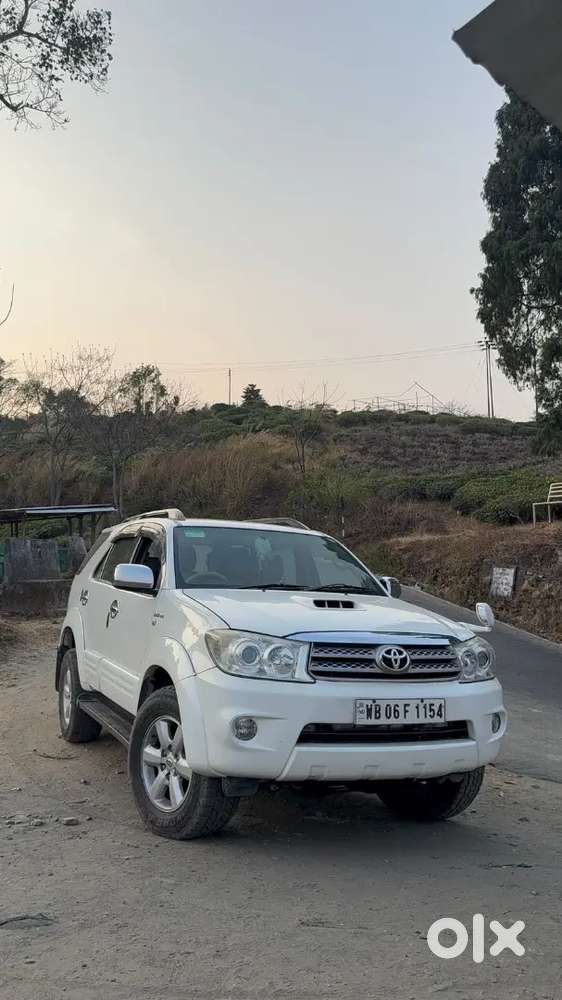 Toyota Fortuner Diesel