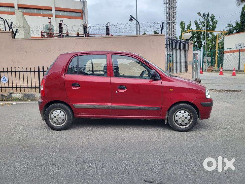 Hyundai Santro Xing Gls, 2009, Petrol