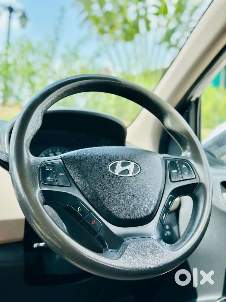 Hyundai Xcent Sx 1.1 Crdi, 2014, Diesel