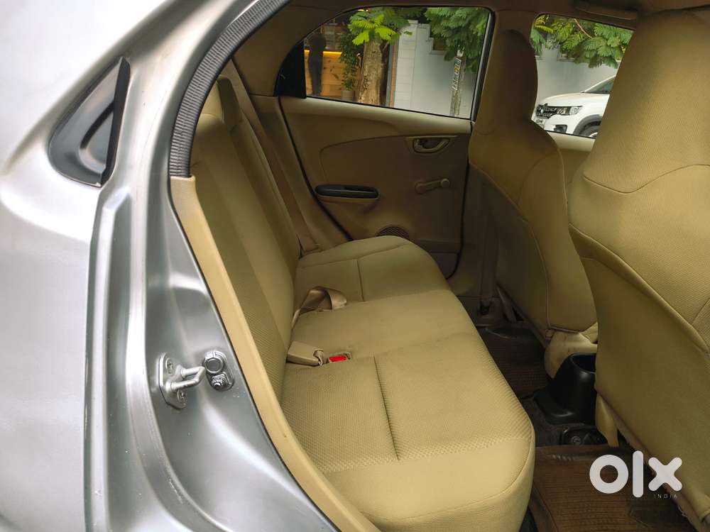 Honda Brio Ex Mt, 2013, Petrol