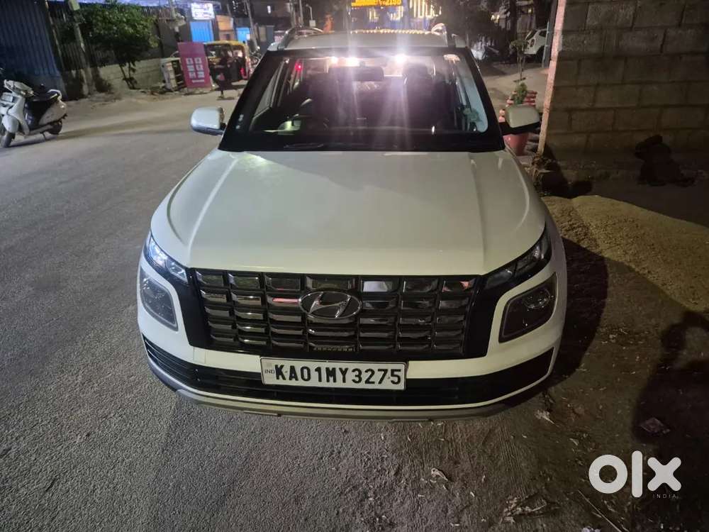 Hyundai Venue 2022 Diesel Good Condition