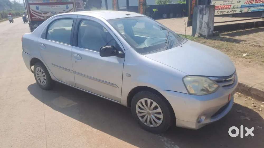 Toyota Etios 2012 Diesel 31000 Km Driven, Well Maintained