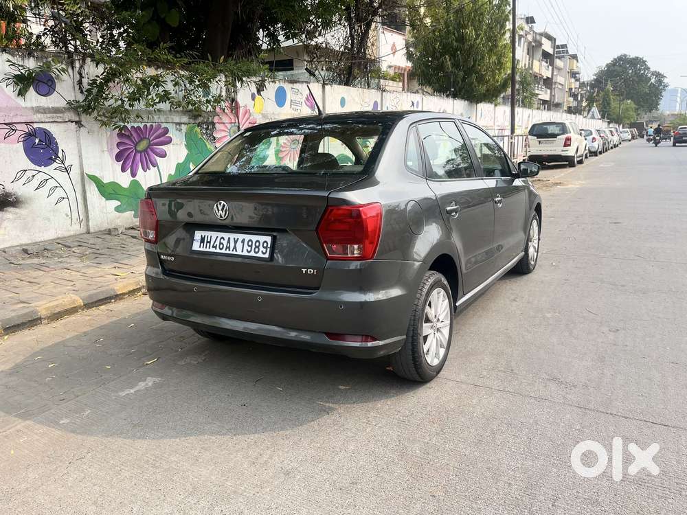 Volkswagen Ameo 1.5 Tdi Highline At, 2017, Diesel