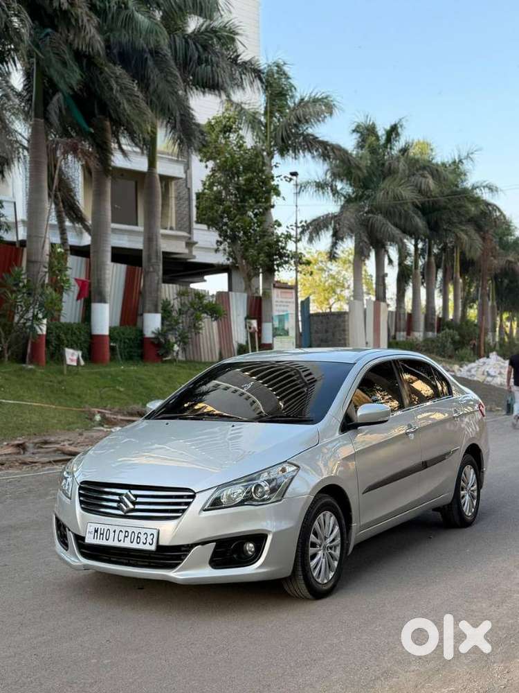 Maruti Suzuki Ciaz Zdi Shvs, 2017, Diesel