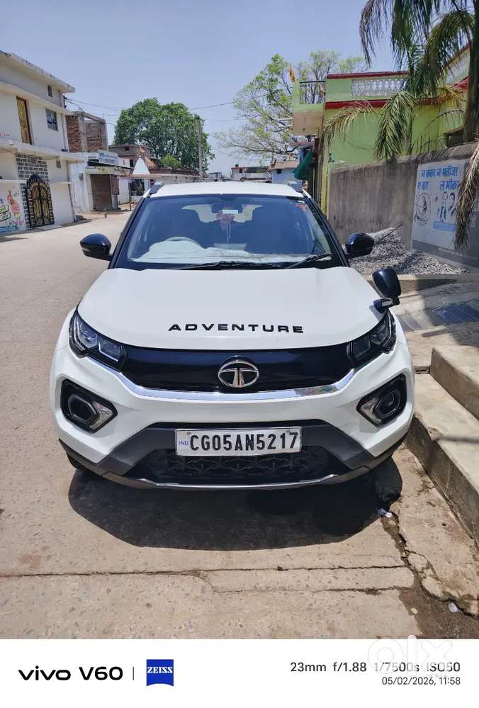 Tata Nexon Revotron 2022
