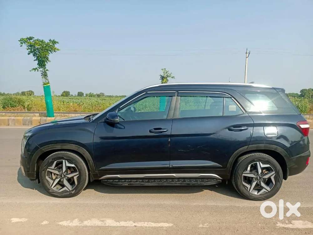 Hyundai Alcazar 2021 Diesel