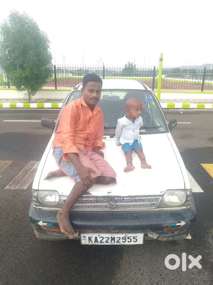 Maruti Suzuki 800 1994
