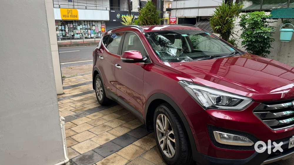Hyundai Santa Fe Diesel 2014