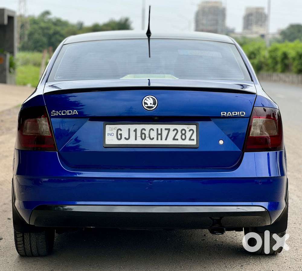Skoda Rapid