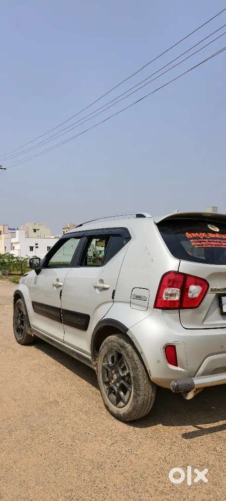 Maruti Suzuki Ignis 2021 Petrol 39000 Km Driven