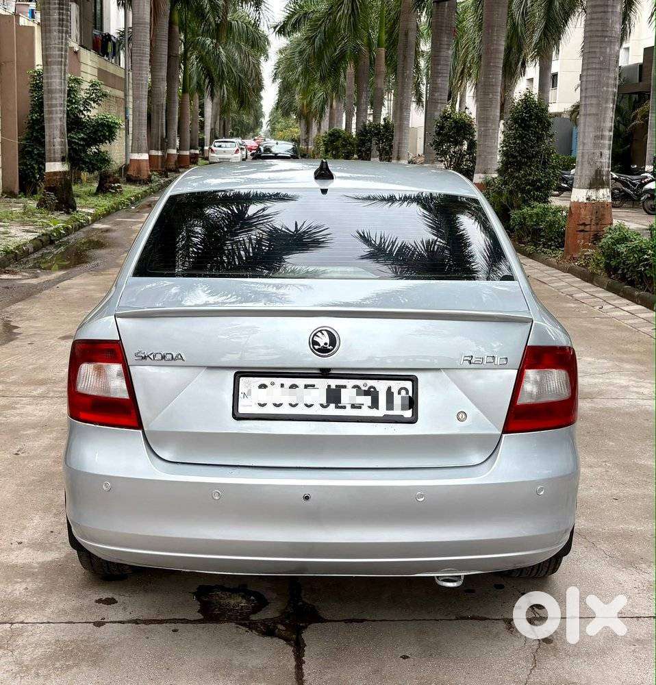 Skoda Rapid 1.6 Mpi Ambition, 2013, Diesel