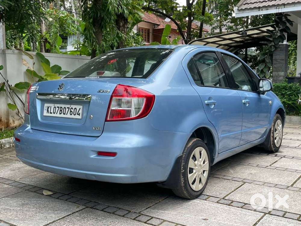 Maruti Suzuki Sx4 Celebration Diesel, 2011, Diesel