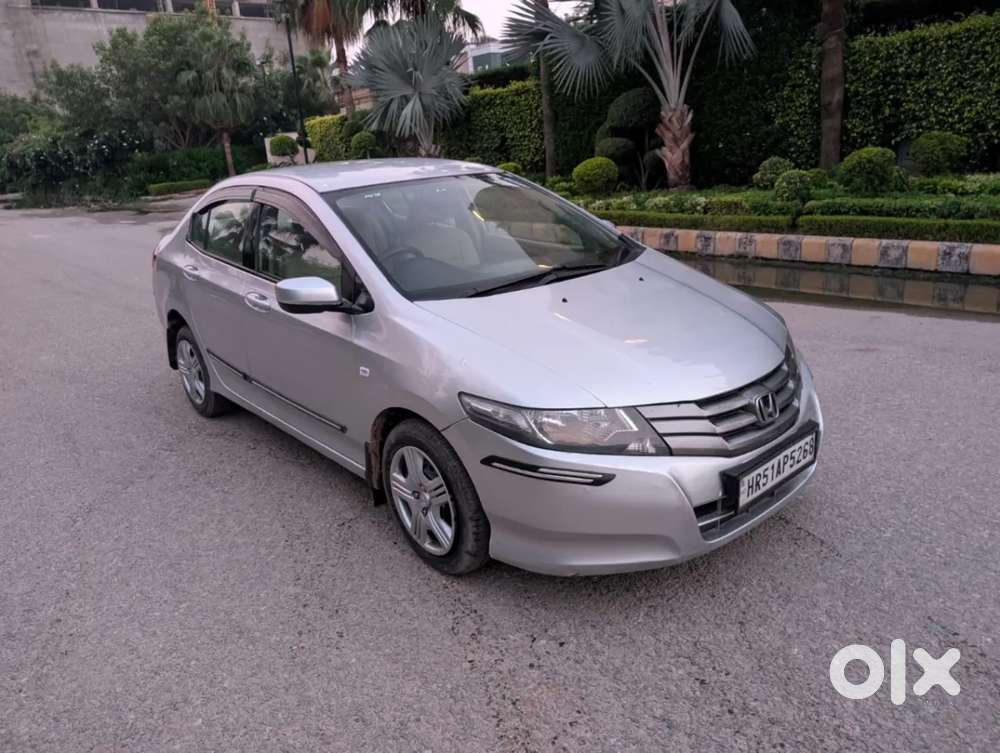 Honda City 1.5 S Mt, 2011, Petrol