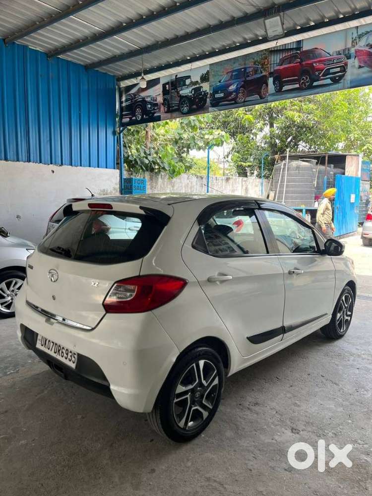 Tata Tiago 1.2 Revotron Xz Plus, 2020, Petrol