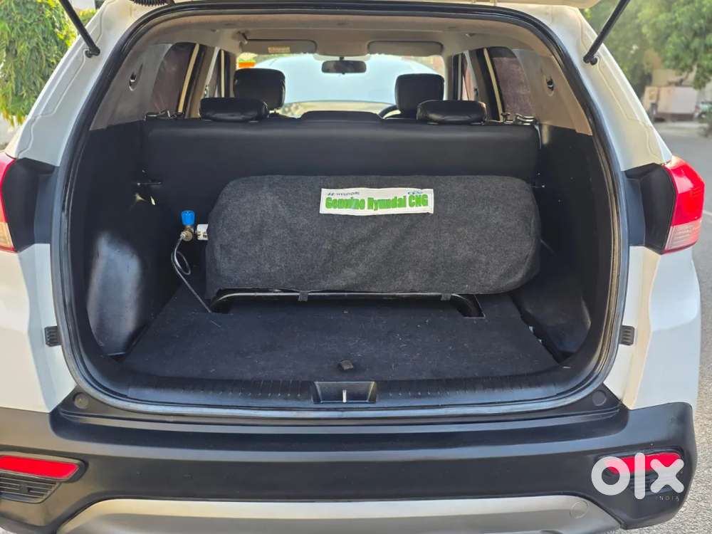 Hyundai Creta 1.6 Sx Vtvt Sports Edition, 2020, Petrol