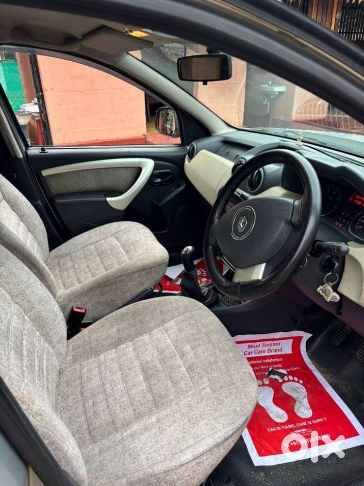 Renault Duster 2012-2015 85ps Diesel Rxl, 2013, Diesel