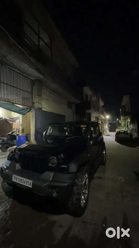 Mahindra Thar Diesel 2025