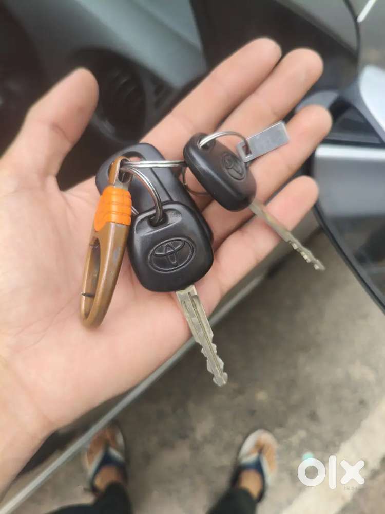 Dr Ki Car Hai Brand New Two Keys Untouched Stepney Wheel ((fix Rate))